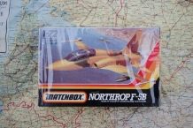 images/productimages/small/Northrop F-5B Matchbox 1;72 voor.jpg